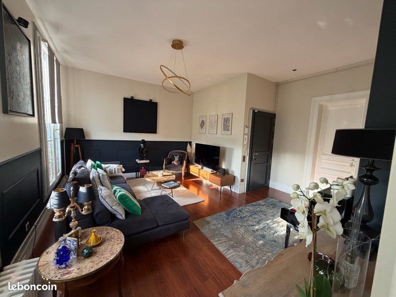 Appartement à vendre, 72m², Elbeuf