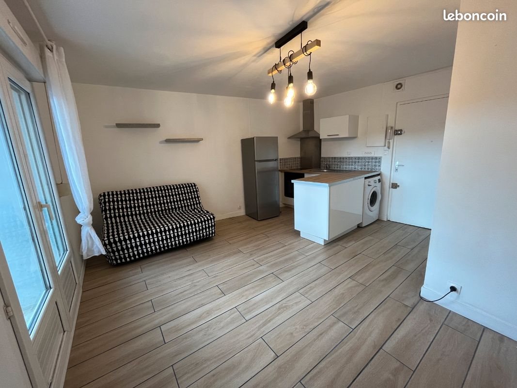 Appartement à vendre, 30m², Gargenville