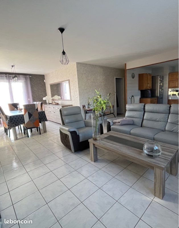 Maison à vendre, 100m², Thorey-en-Plaine