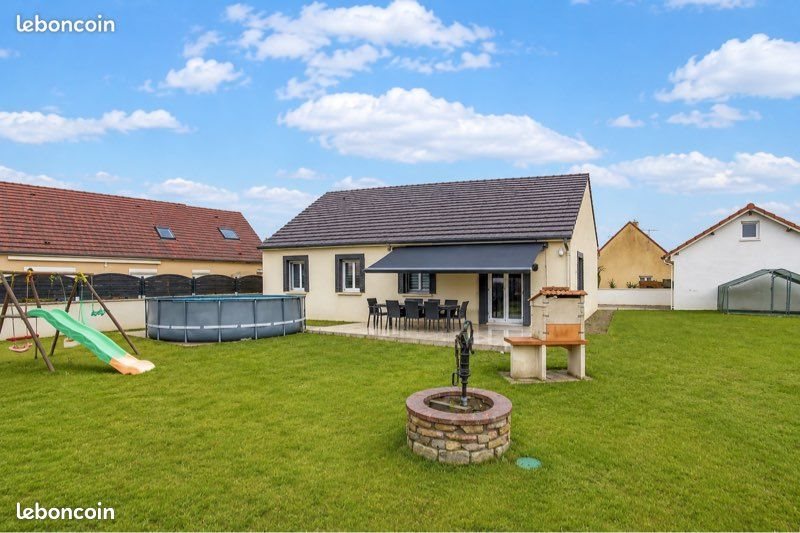 Maison à vendre, 100m², Thorey-en-Plaine