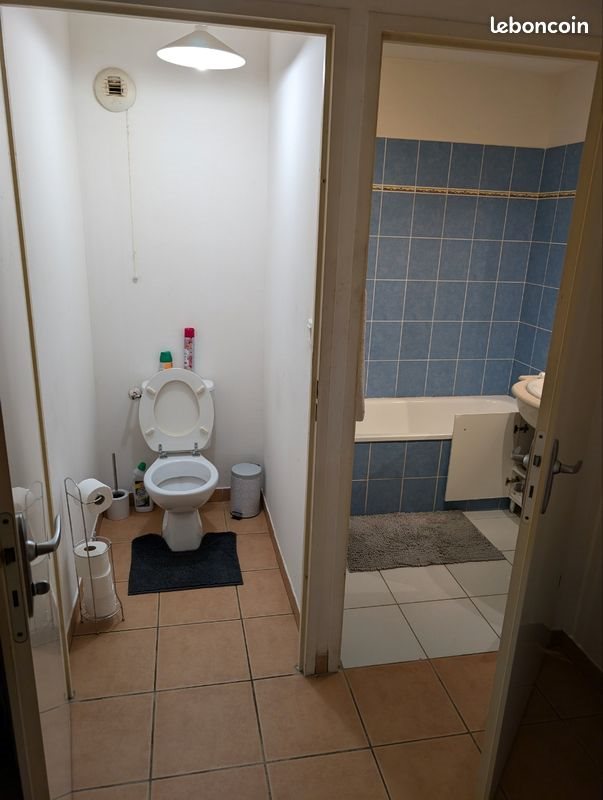 Appartement à vendre, 45m², La Salvetat-Saint-Gilles