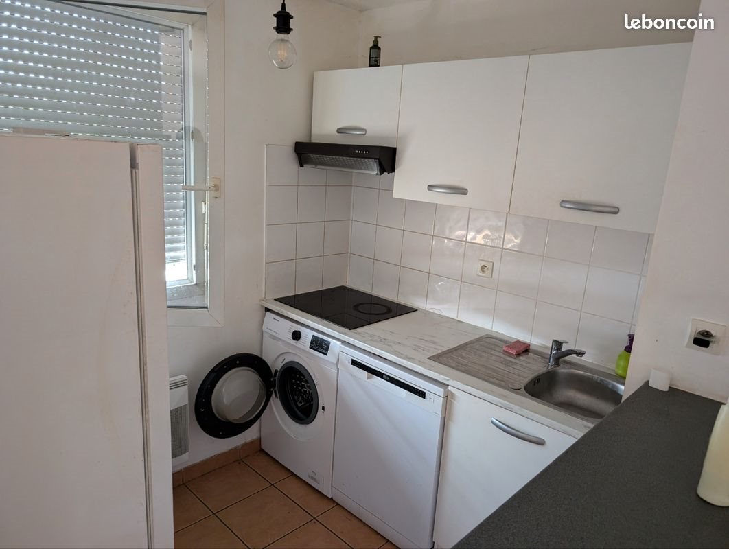 Appartement à vendre, 45m², La Salvetat-Saint-Gilles