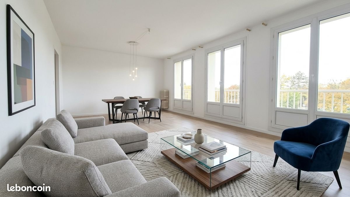 Appartement à vendre, 103m², Caen