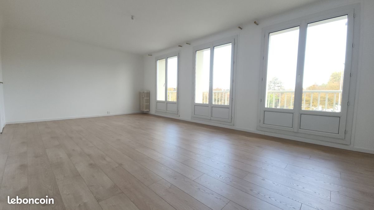Appartement à vendre, 103m², Caen