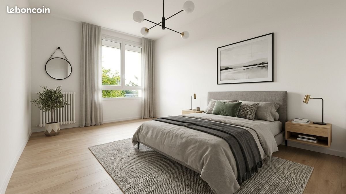 Appartement à vendre, 103m², Caen
