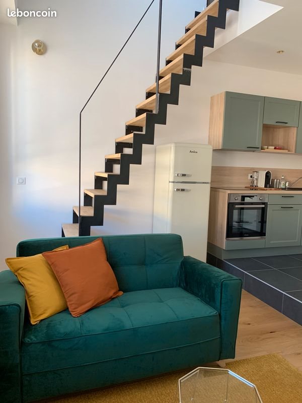 Appartement à louer, 35m², Metz