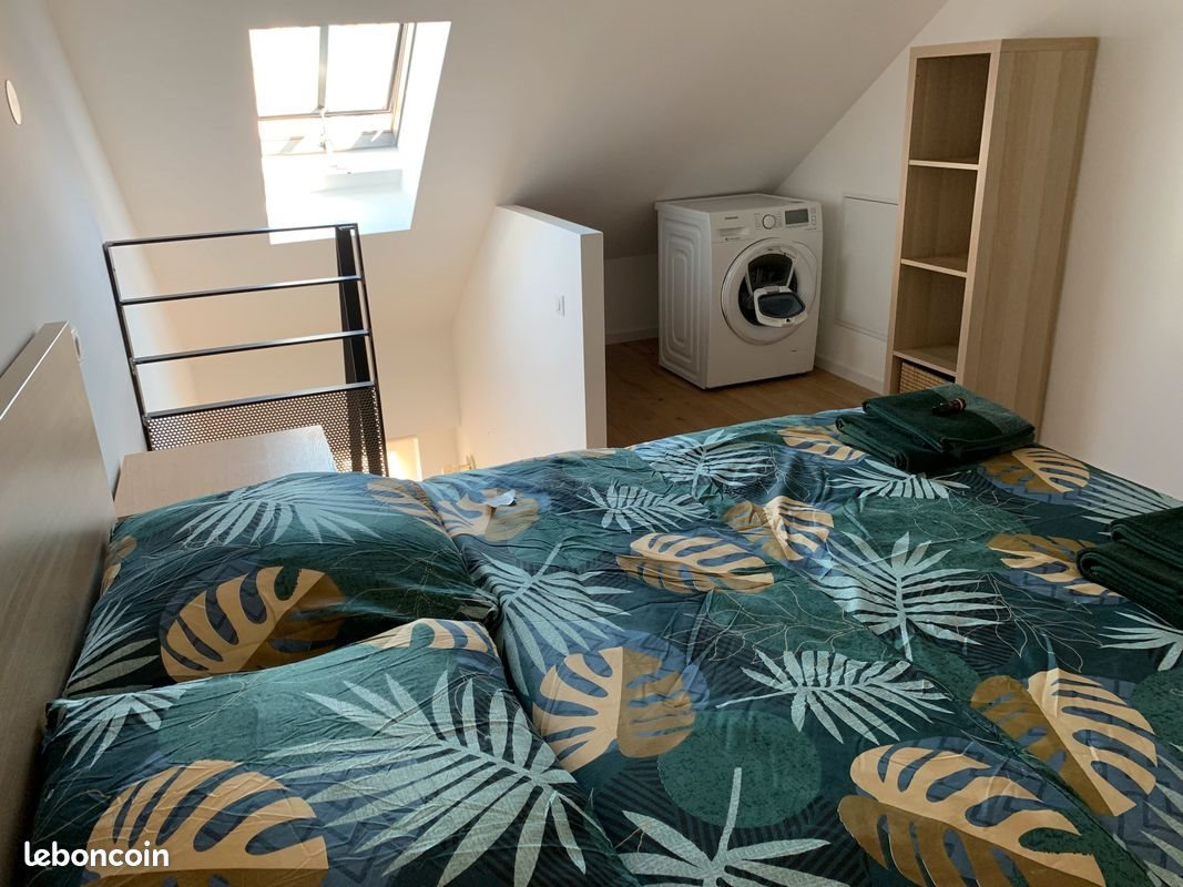 Appartement à louer, 35m², Metz