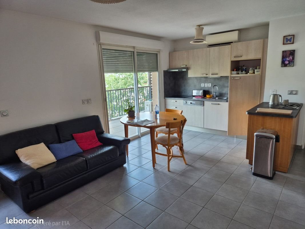 Appartement à vendre, 65m², Mions