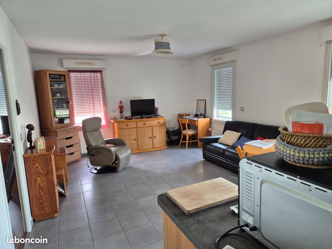Appartement à vendre, 65m², Mions