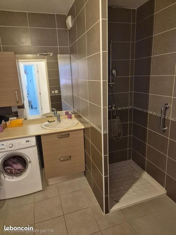 Appartement à vendre, 65m², Mions