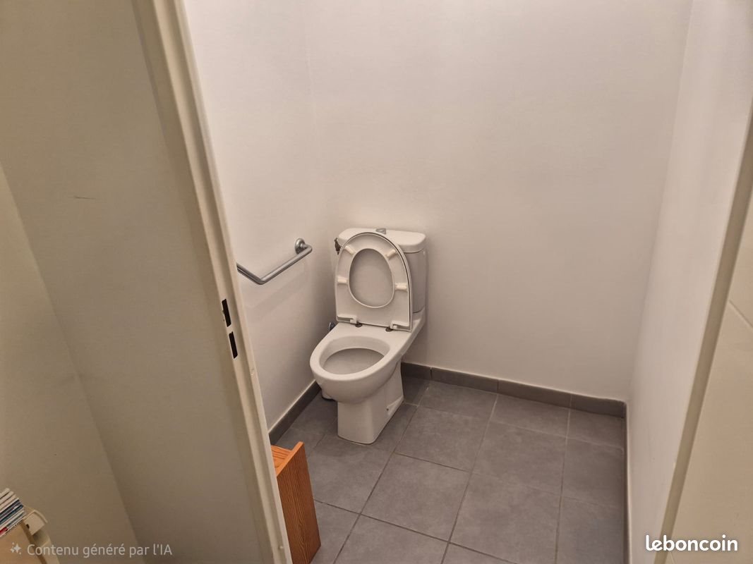 Appartement à vendre, 65m², Mions