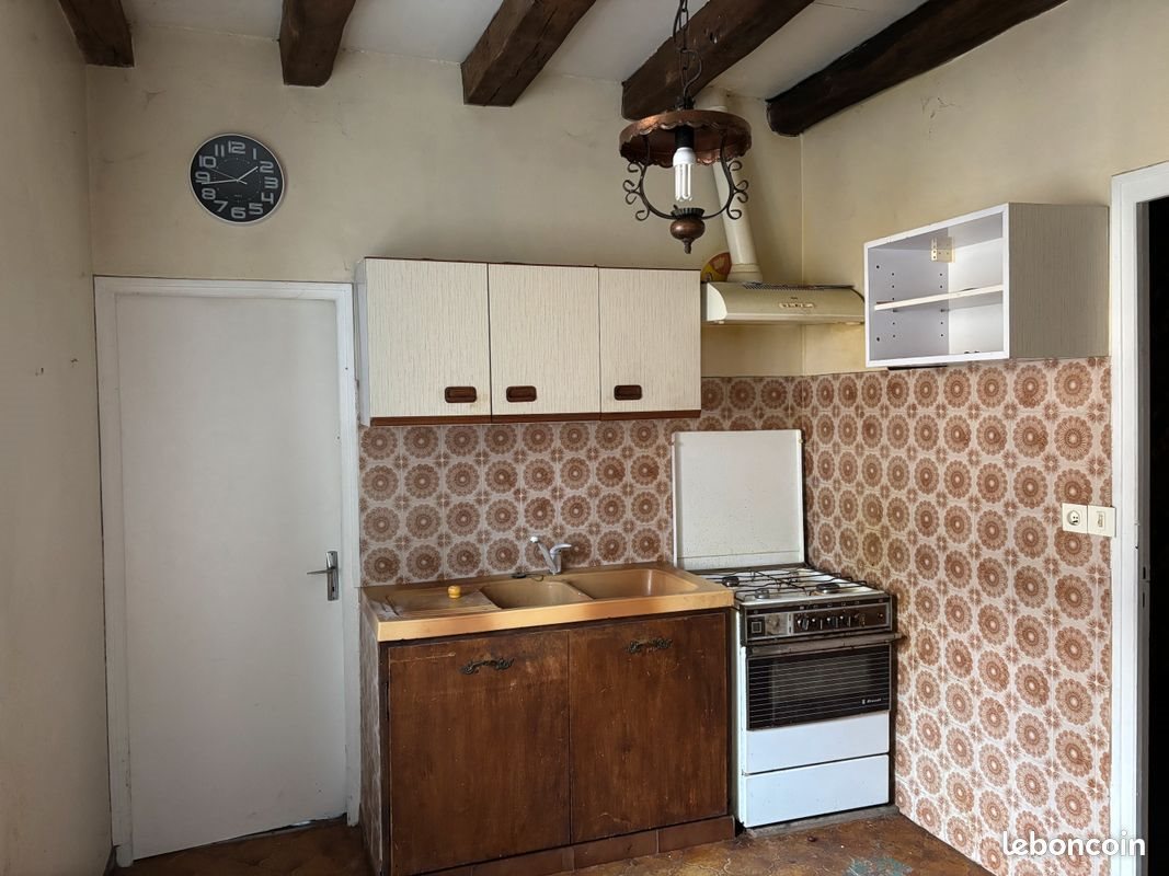 Maison à vendre, 54m², La Chapelle-Saint-Mesmin