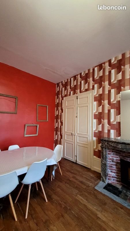 Appartement à louer, 70m², Nevers