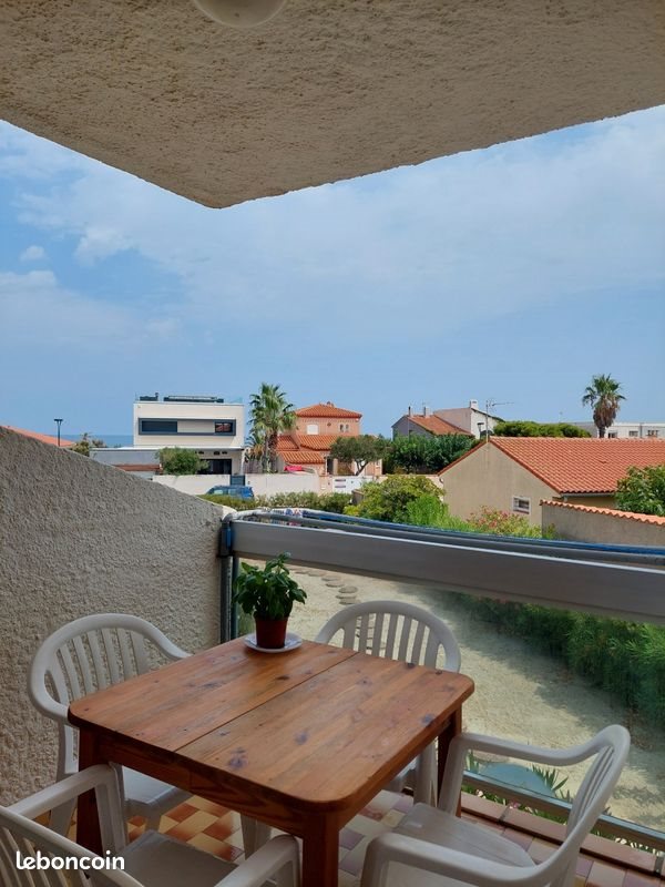 Appartement à louer, 30m², Le Barcarès