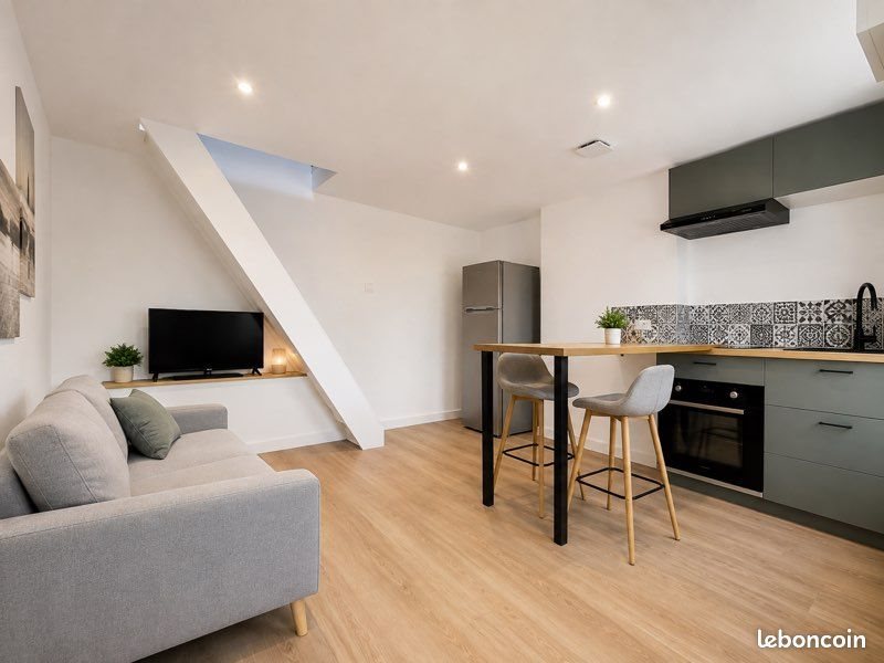 Maison à louer, 35m², Petite-Forêt