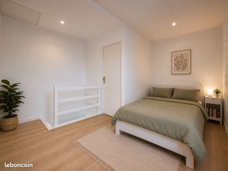 Maison à louer, 35m², Petite-Forêt