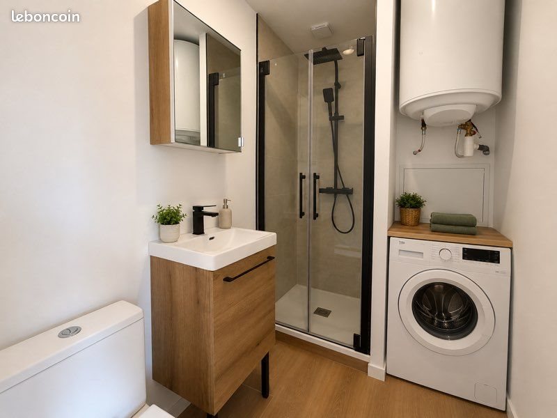 Maison à louer, 35m², Petite-Forêt