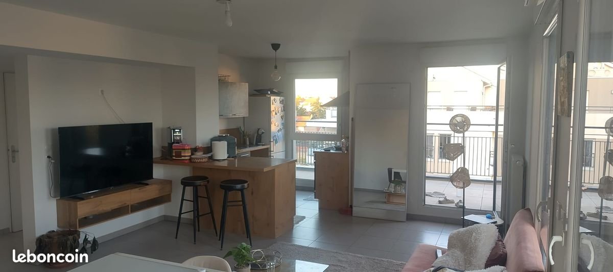Appartement à louer, 70m², Villeurbanne