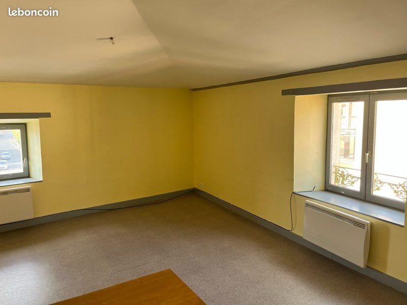 Appartement à louer, 50m², Courpière