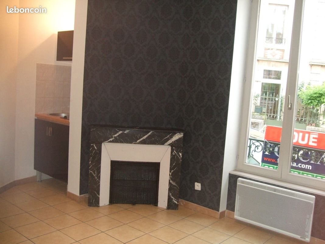 Appartement à louer, 17m², Nancy