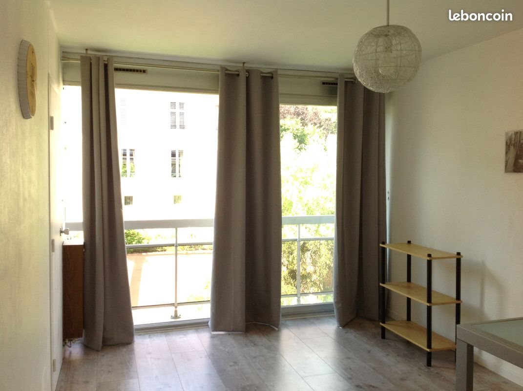 Appartement à louer, 25m², Nancy