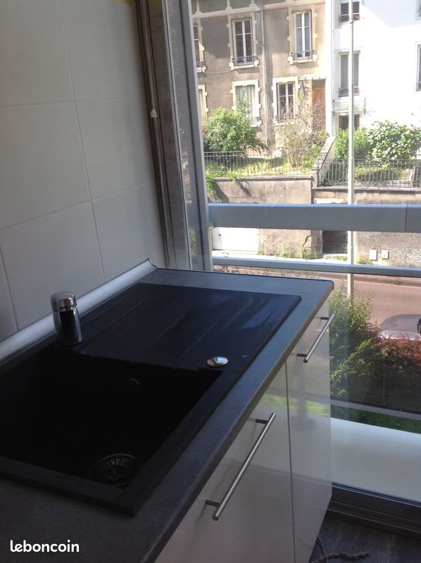 Appartement à louer, 25m², Nancy