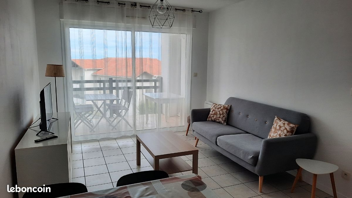 Appartement à vendre, 35m², Ciboure