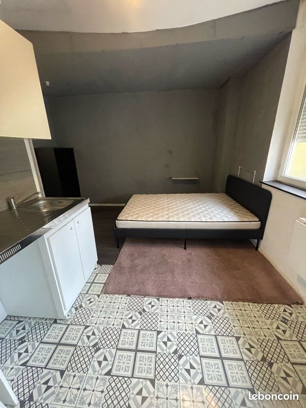 Appartement à louer, 22m², Réhon