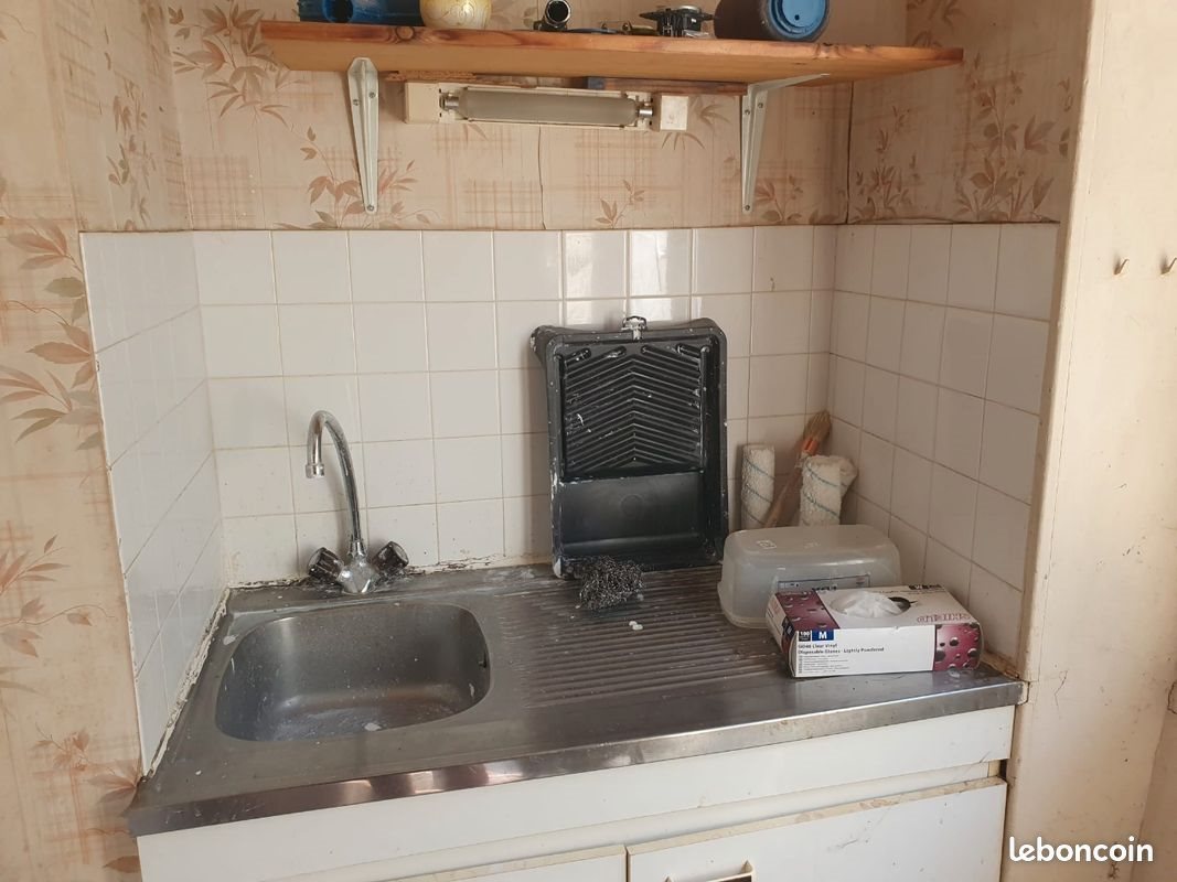 Appartement à vendre, 40m², Bourbon-l'Archambault