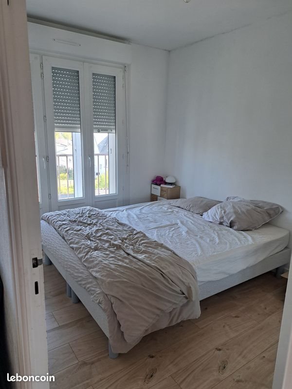 Appartement à louer, 46m², Brest