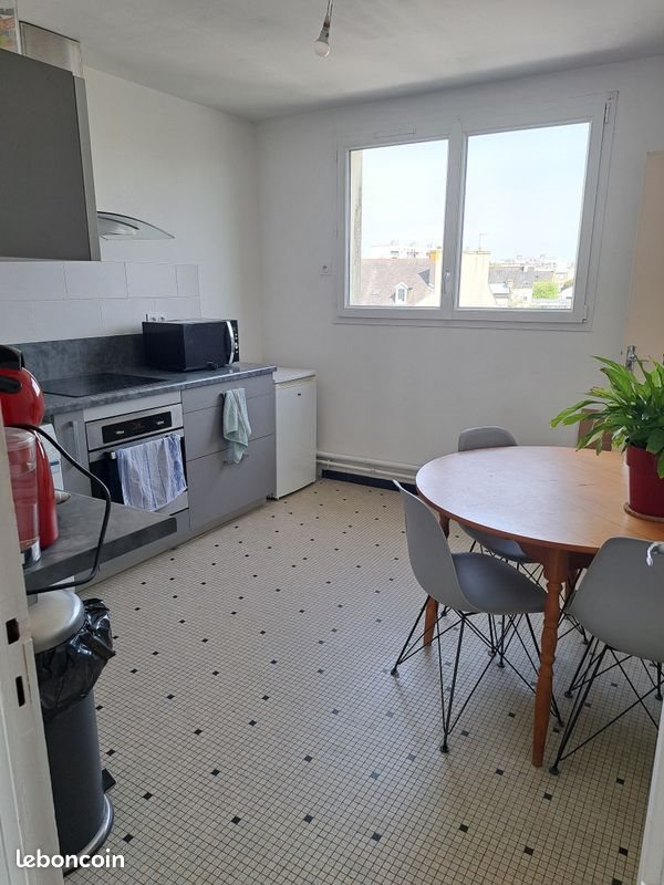 Appartement à louer, 46m², Brest