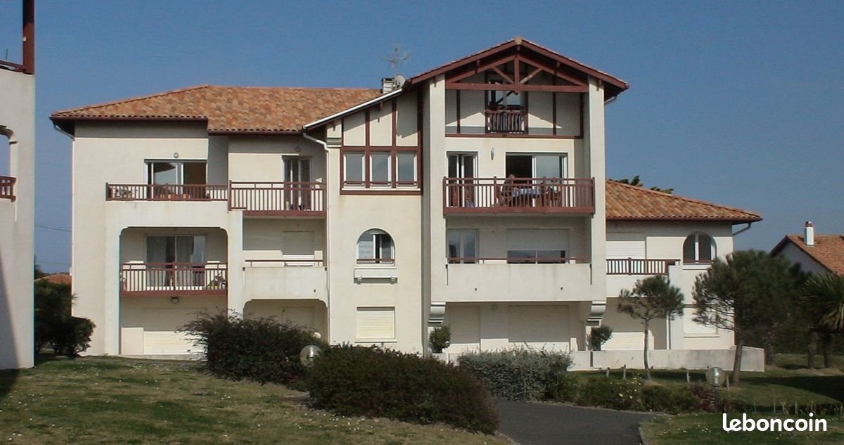 Appartement à louer, 38m², Bidart