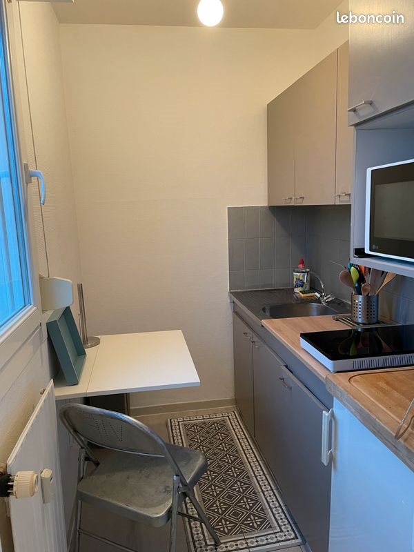 Appartement à louer, 26m², Metz