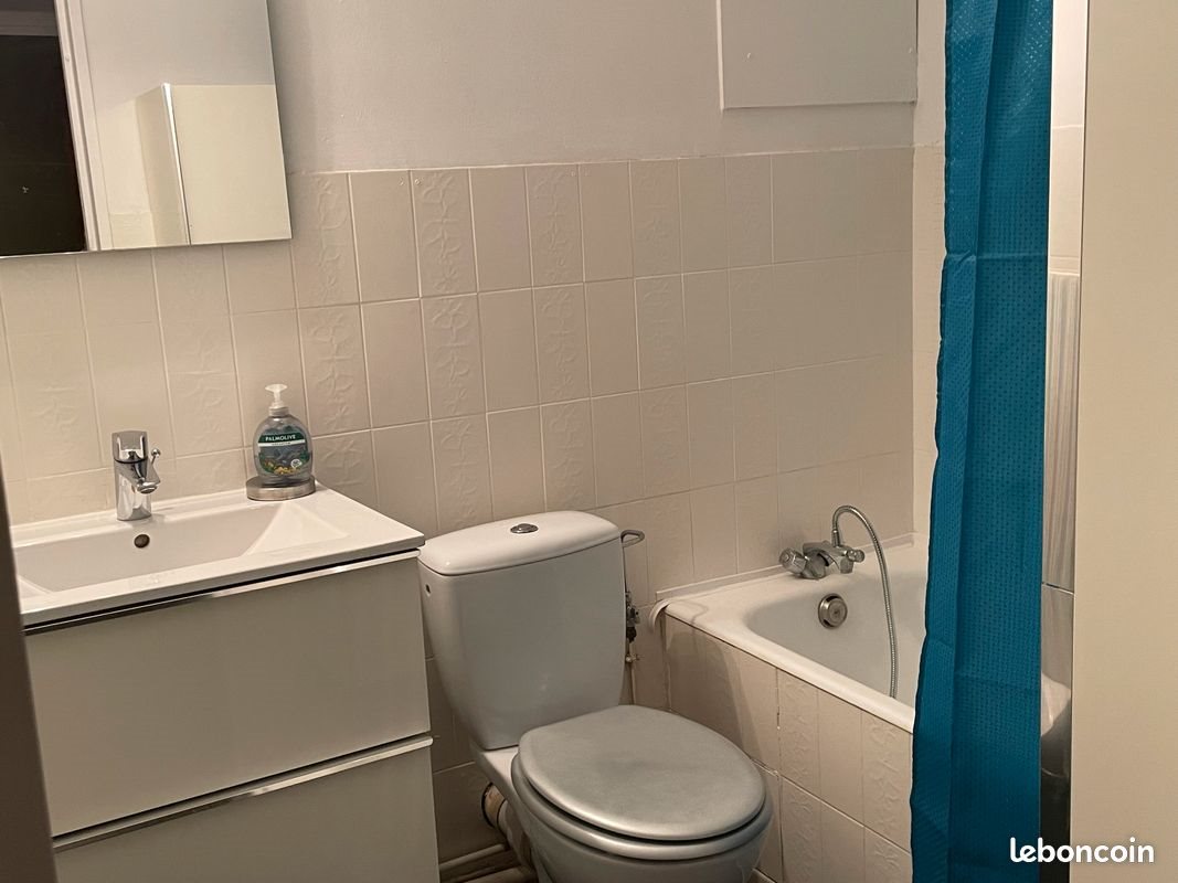 Appartement à louer, 26m², Metz