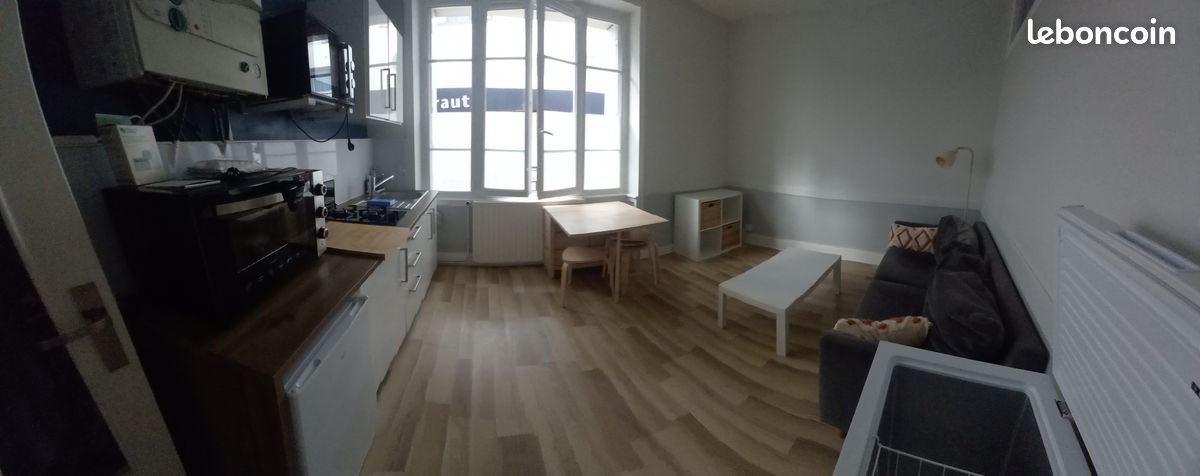 Appartement à louer, 32m², Brest