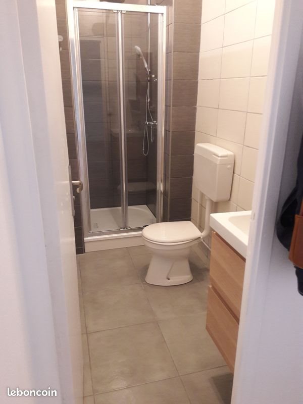 Appartement à louer, 32m², Brest