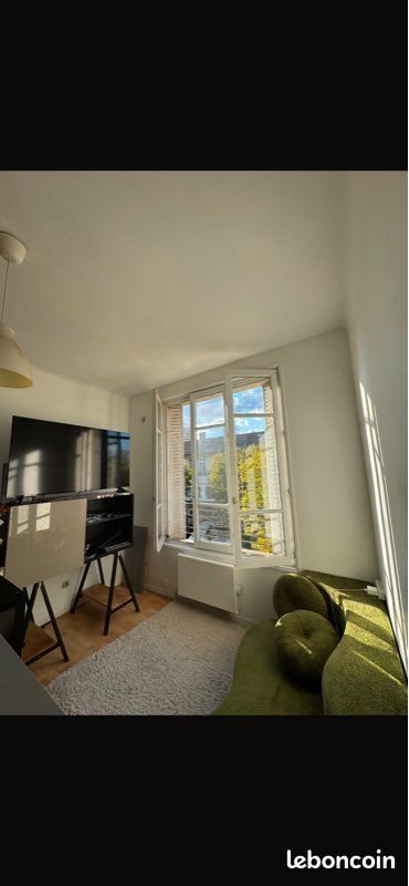 Appartement à louer, 35m², Gentilly