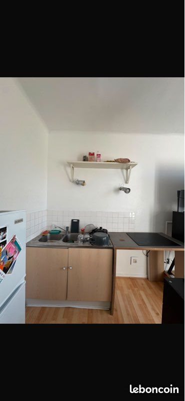 Appartement à louer, 35m², Gentilly