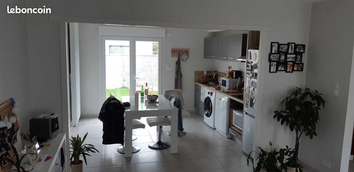 Maison à louer, 95m², Mûrs-Erigné