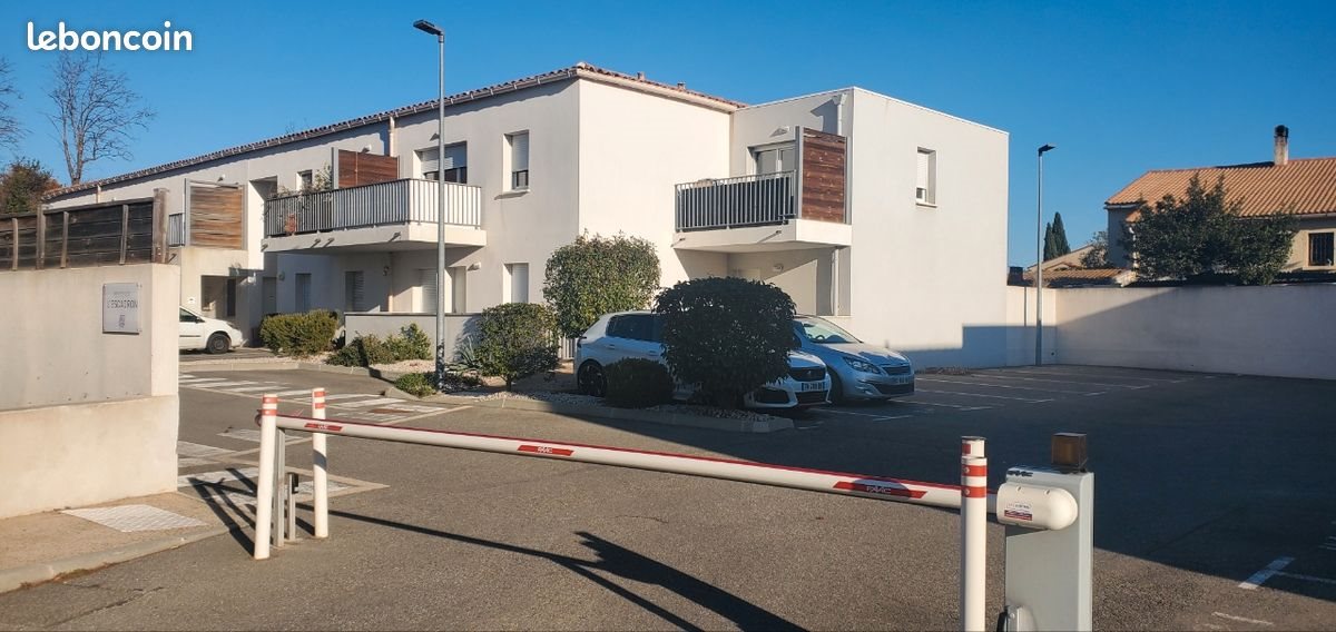 Appartement à louer, 41m², Istres
