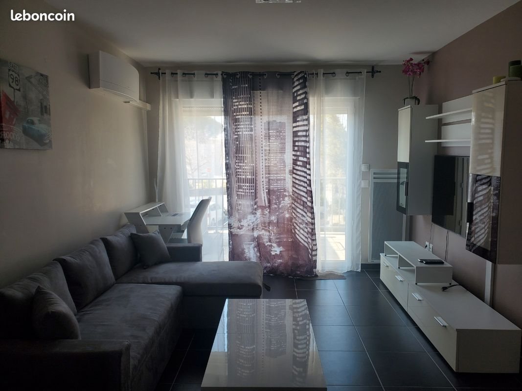 Appartement à louer, 41m², Istres