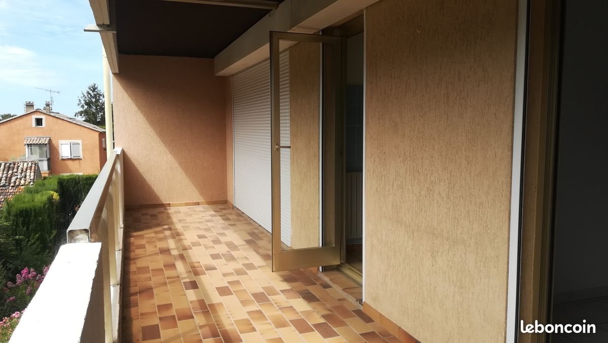 Appartement à louer, 46m², Nyons