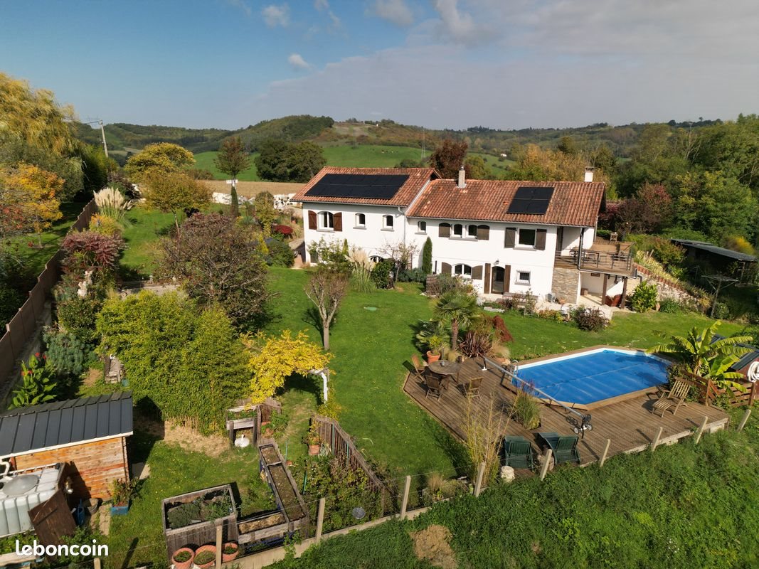 Maison à vendre, 184m², Chaponnay