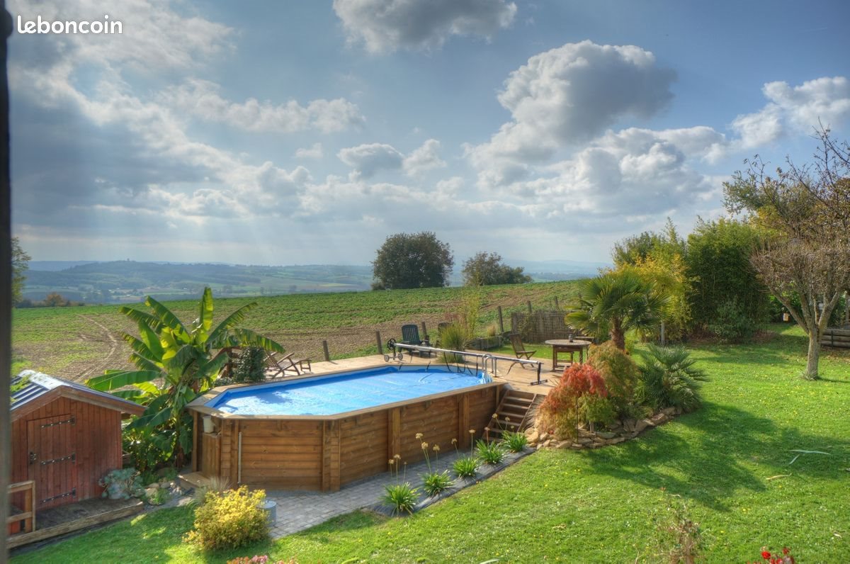 Maison à vendre, 184m², Chaponnay