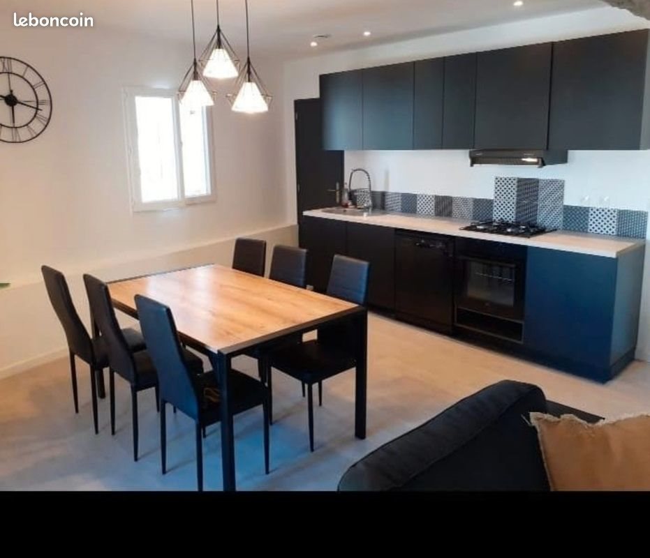 Appartement à louer, 60m², Les Eglisottes-et-Chalaures