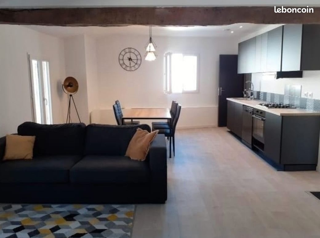 Appartement à louer, 60m², Les Eglisottes-et-Chalaures