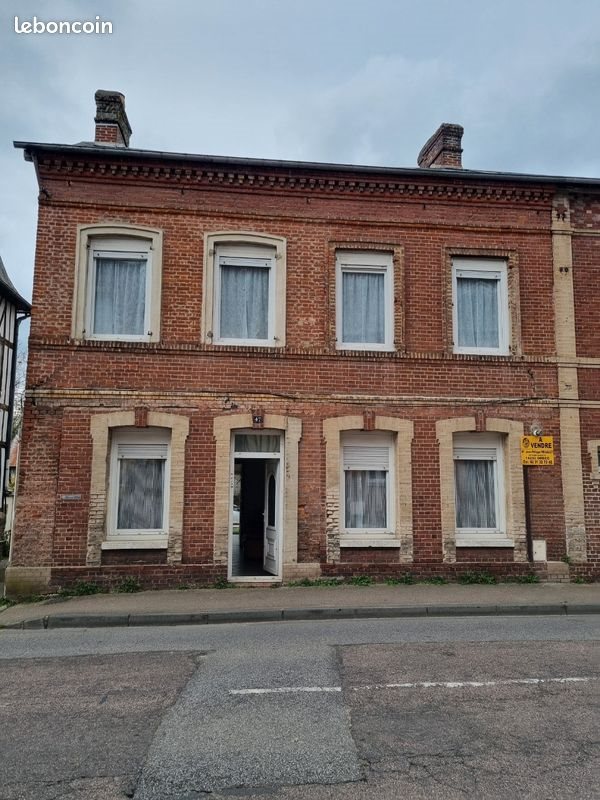 Maison à vendre, 148m², Brionne