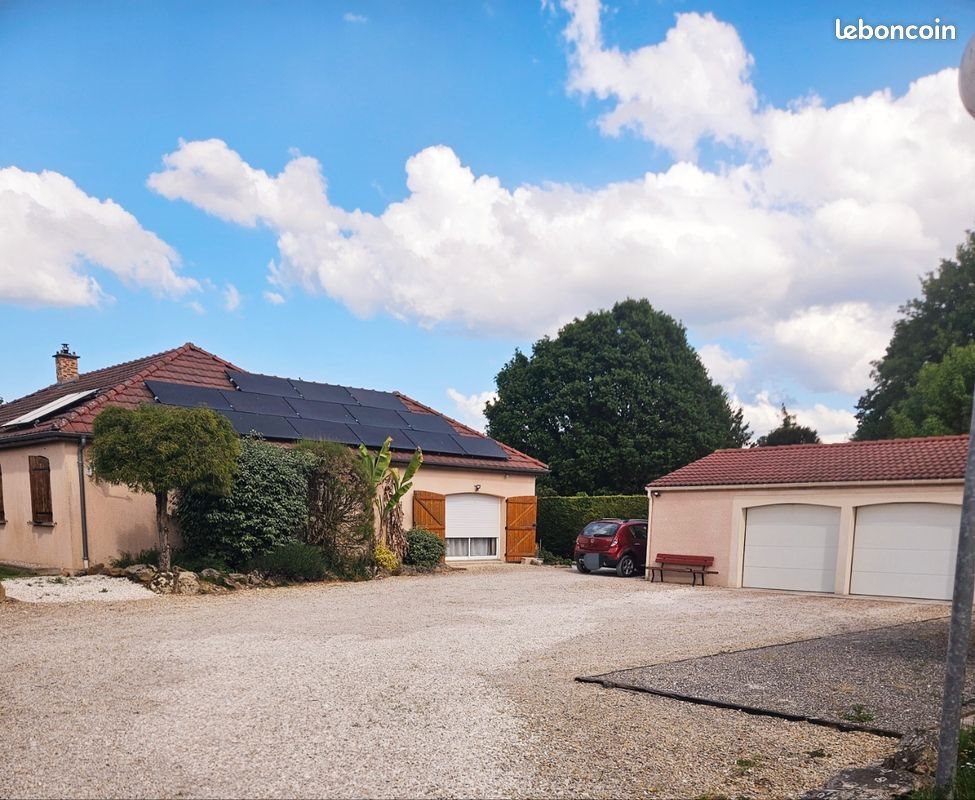 Maison à vendre, 120m², Serbonnes