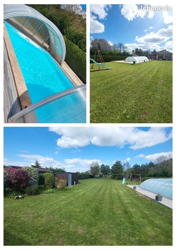 Maison à vendre, 120m², Serbonnes