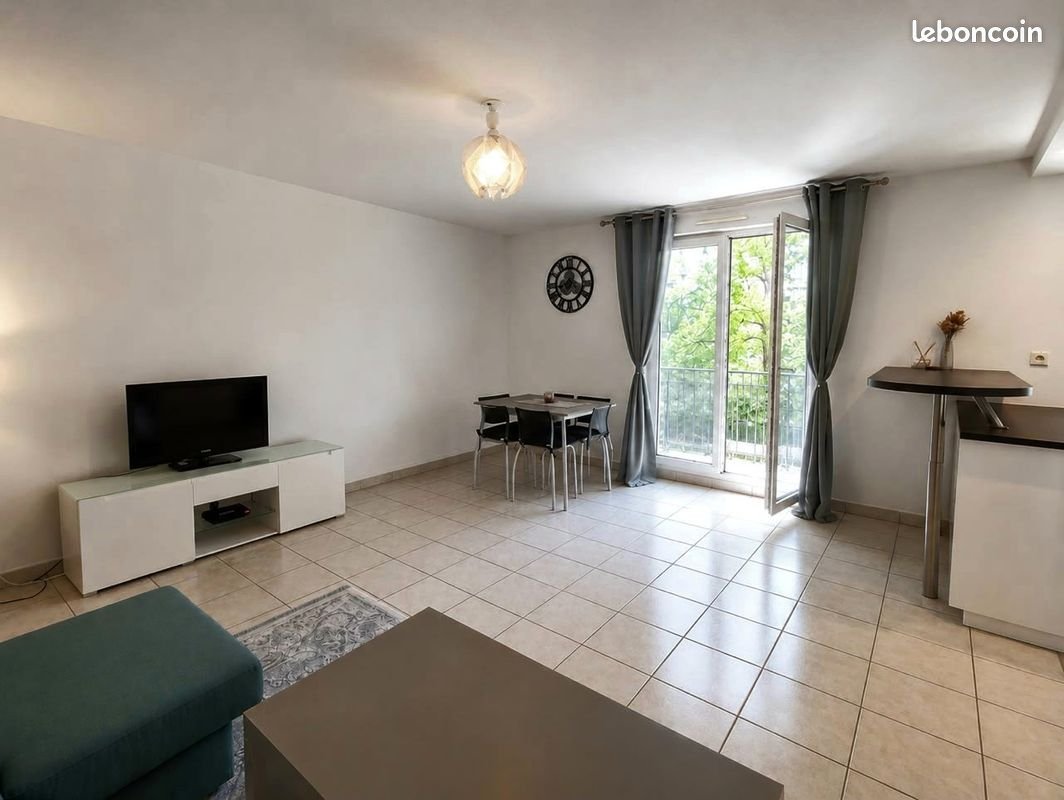Appartement à louer, 15m², Lyon 7ème